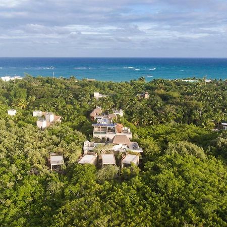 Casa Coyote Tulum Hotel Exterior photo