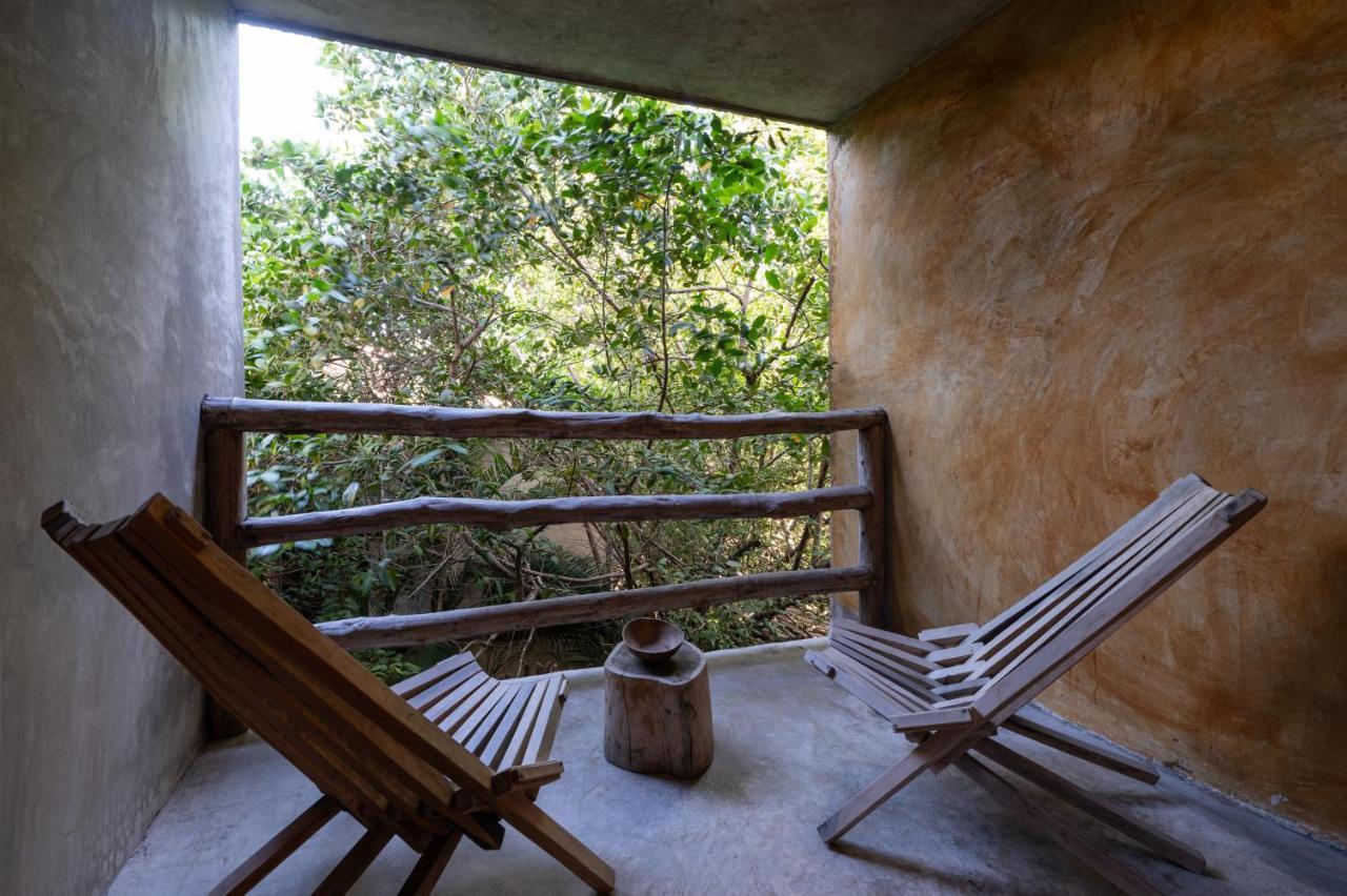 Casa Coyote Tulum Hotel Exterior photo