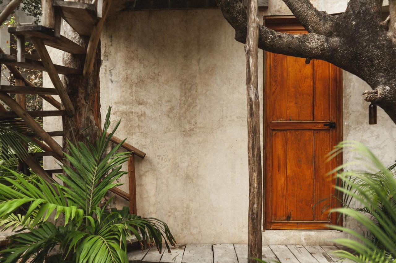 Casa Coyote Tulum Hotel Exterior photo