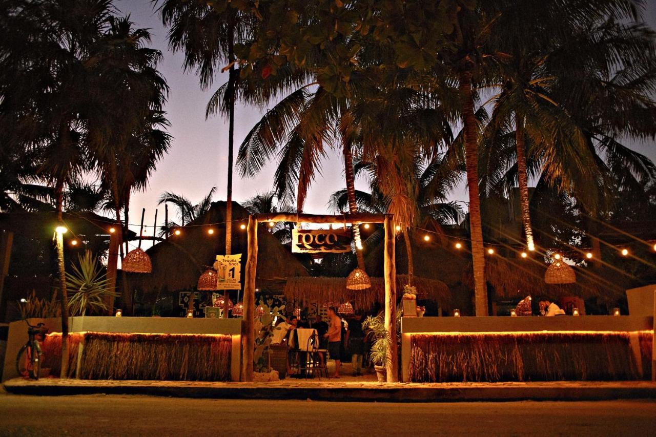 Casa Coyote Tulum Hotel Exterior photo