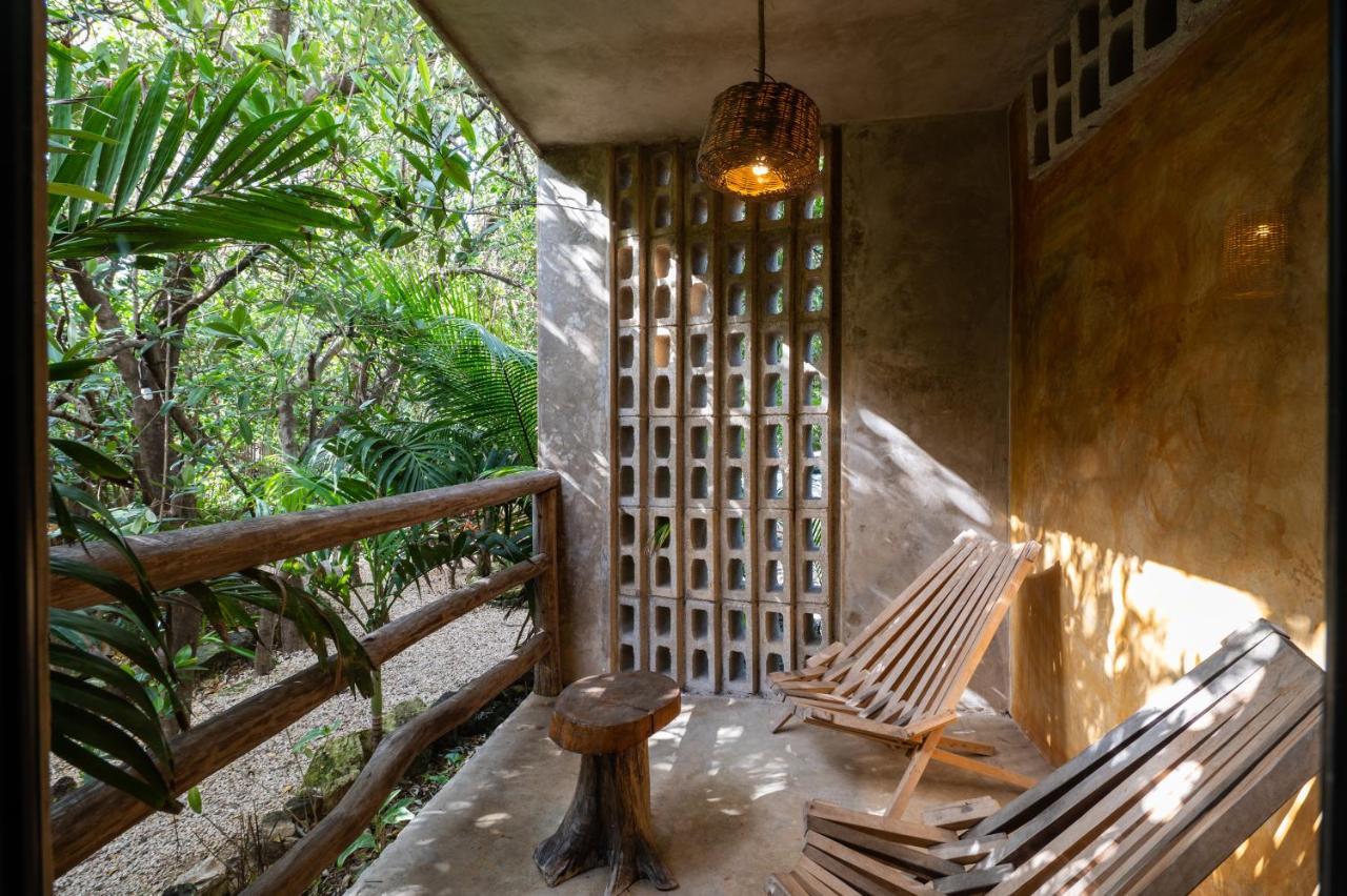 Casa Coyote Tulum Hotel Exterior photo