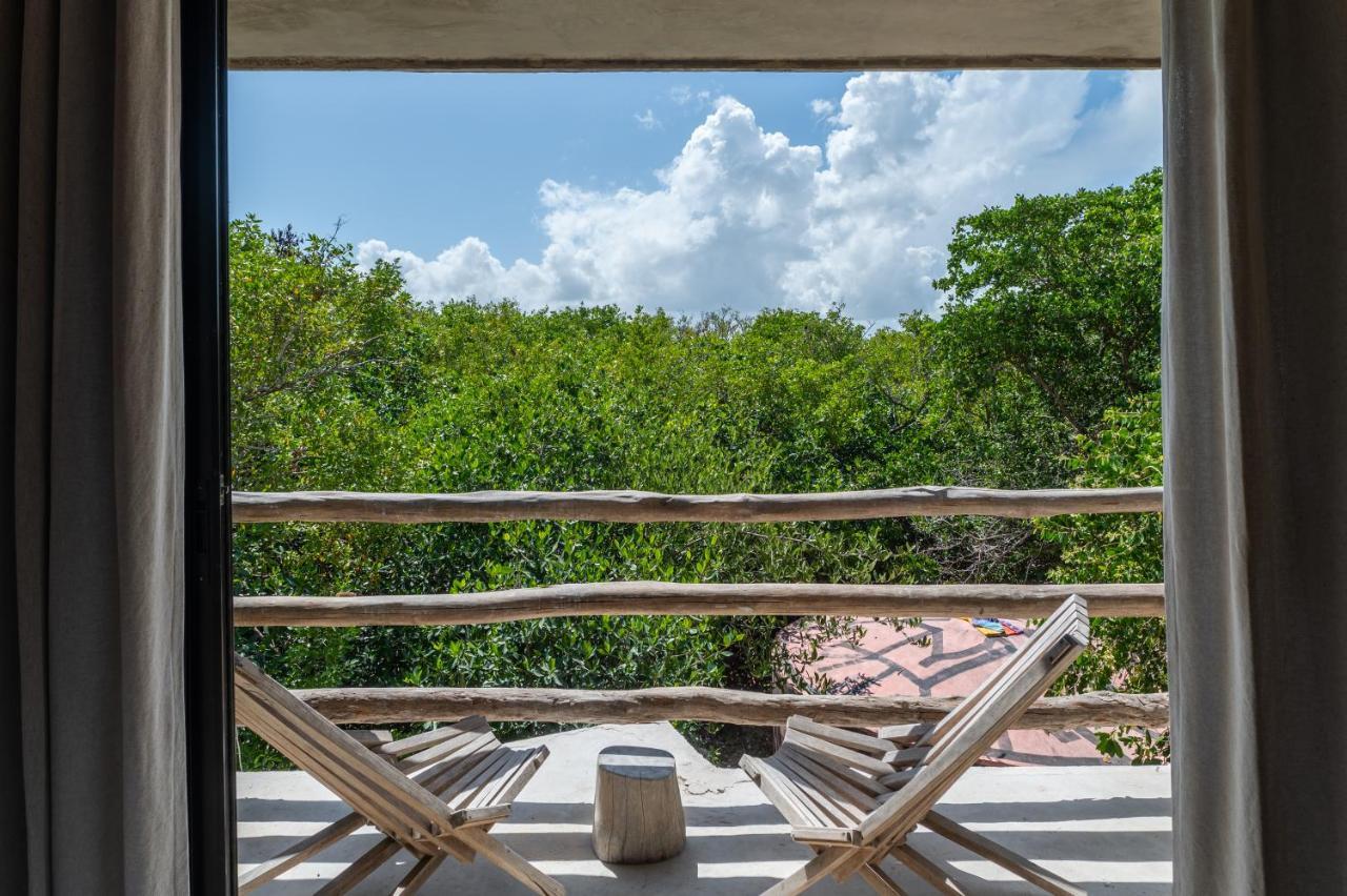 Casa Coyote Tulum Hotel Exterior photo