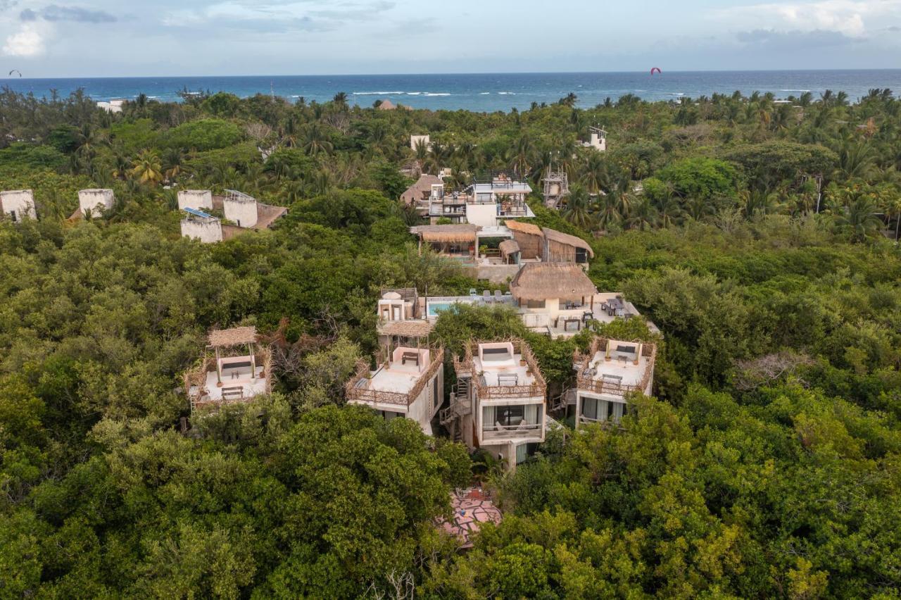 Casa Coyote Tulum Hotel Exterior photo