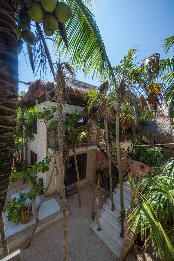 Casa Coyote Tulum Hotel Exterior photo