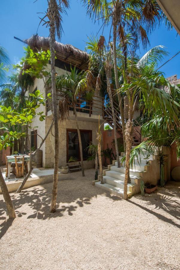 Casa Coyote Tulum Hotel Exterior photo