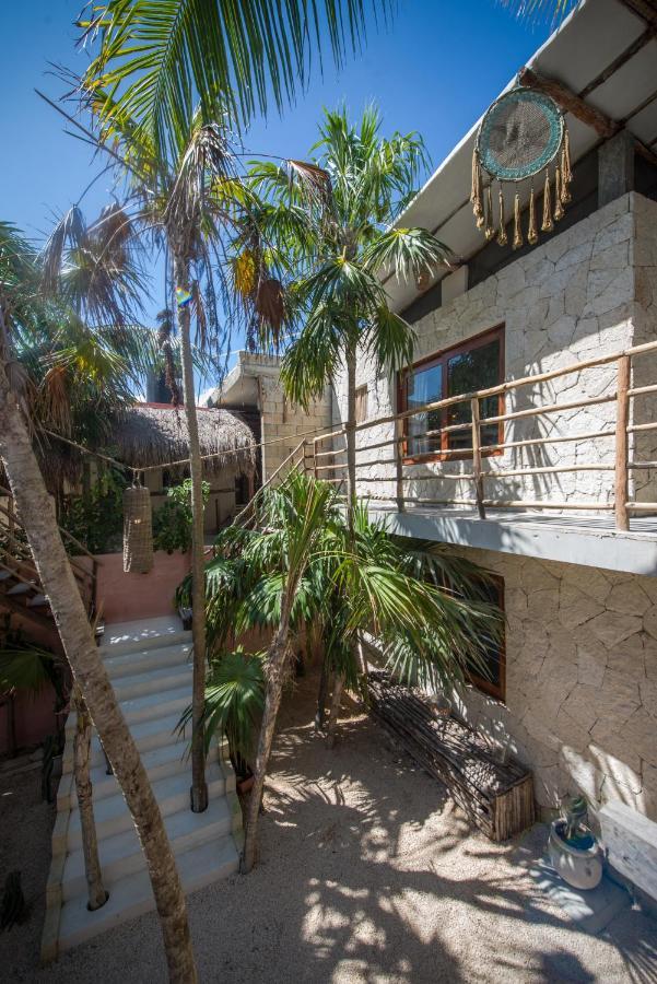 Casa Coyote Tulum Hotel Exterior photo